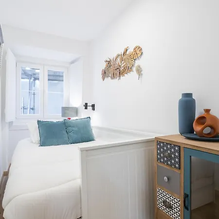 Apartment Cozy And Confy First Floor, Ace Location, 2 Bedrooms